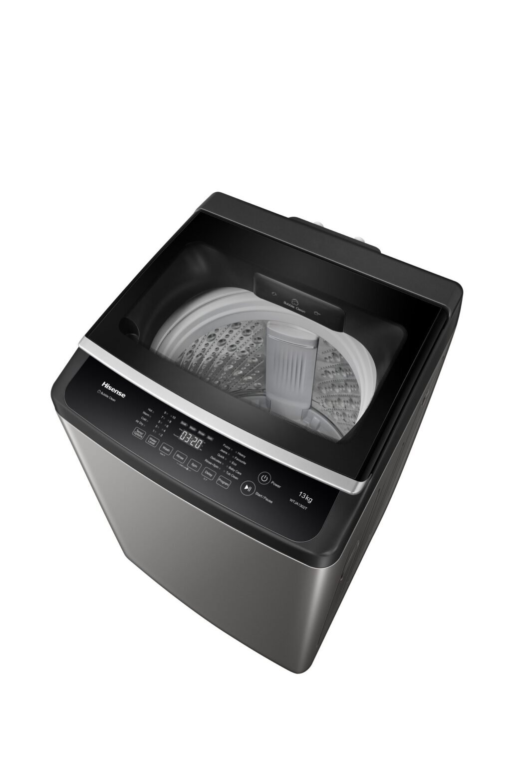 Hisense Washing Machine Top loading 13kg WTJA1302T Hisense Kenya