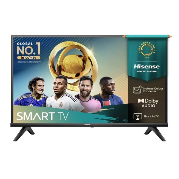 Hisense A4 43 inches LED UHD TV