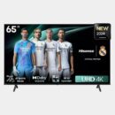 Hisense 65A7HKEN inches Smart UHD 4K