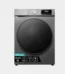 Hisense Hisense Washing Machine Front Load 10.5 KG Washer 6KG Dryer with High-temperature steam eliminates 99.9% of bacteria and trapped odors for greater hygiene.