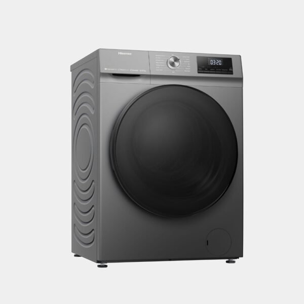 Hisense Washing Machine Front Load 10.5 KG Washer 6KG Dryer - Image 4