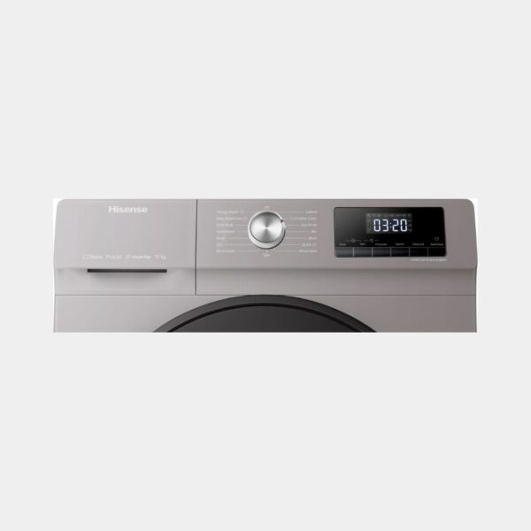 Hisense Washing Machine 12 kg Front load - Image 5