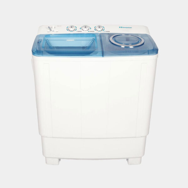 Hisense Washing Machine 7.5 Kg Twin Tub