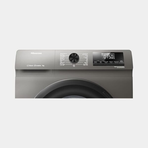 Hisense washing machine 8 kg Front Load - Image 4