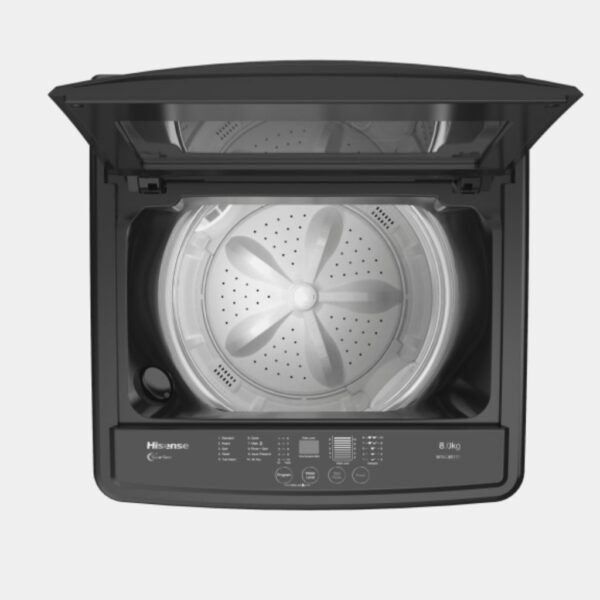 Hisense Washing Machine 8 Kg Top load - Image 5