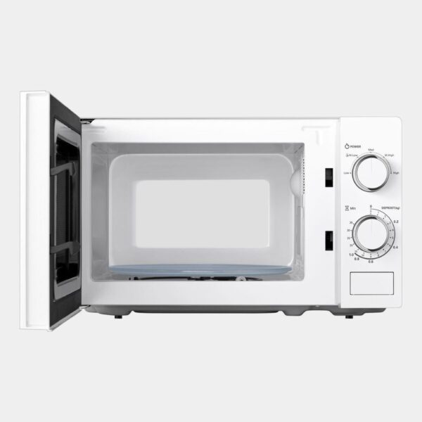 Hisense Microwave Oven 20 Liters White - Image 2