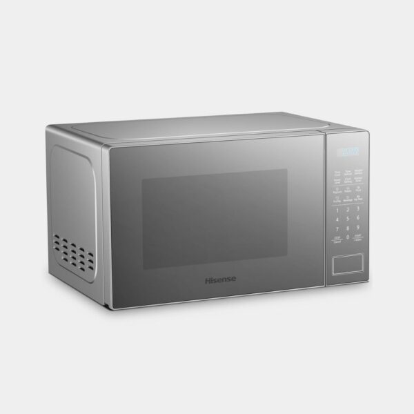 Hisense Microwave 20 Liters Grey - Image 2