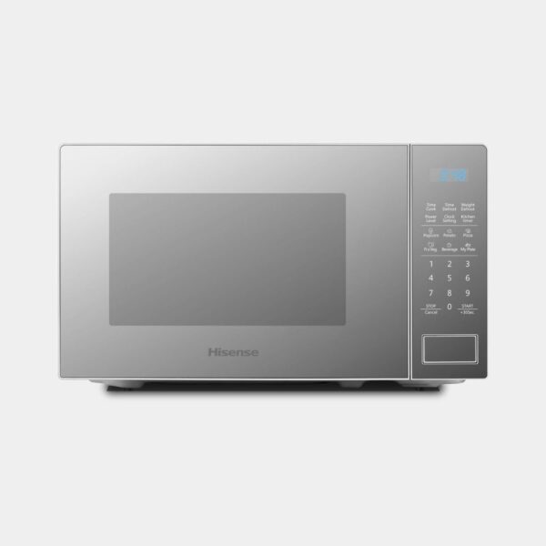 Hisense Microwave 20 Liters Grey