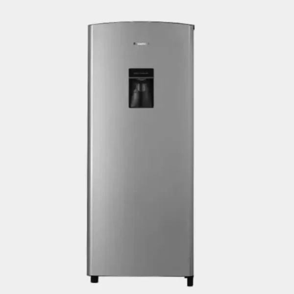 Hisense Fridge 176 Liters Single Door Refrigerator With Water Dispenser
