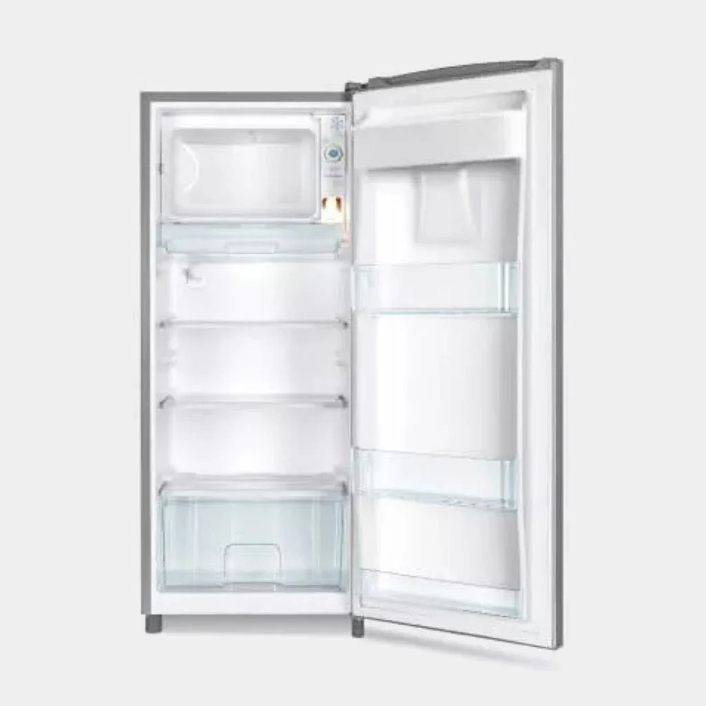 Hisense Fridge 176 Liters Single Door Refrigerator With Water Dispenser - Image 3