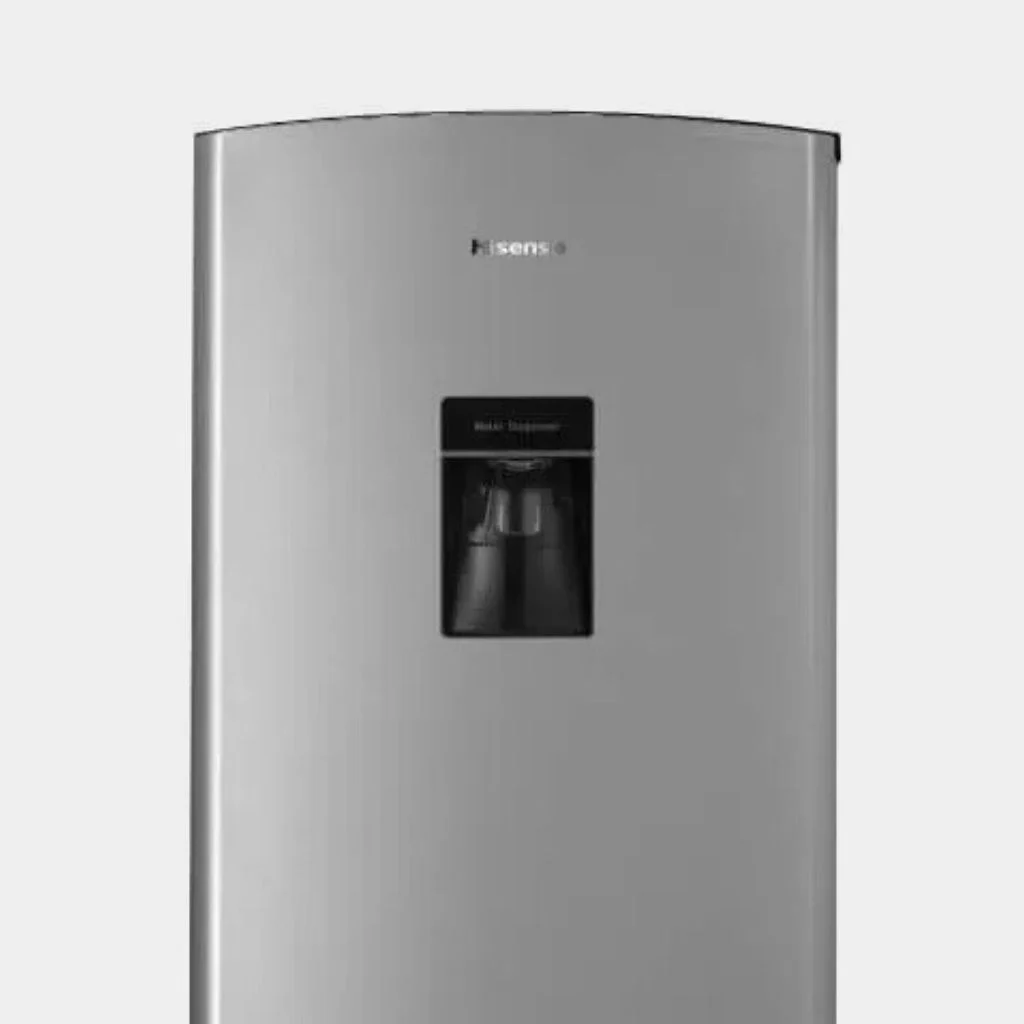 Hisense Fridge 176 Liters Single Door Refrigerator With Water Dispenser - Image 2