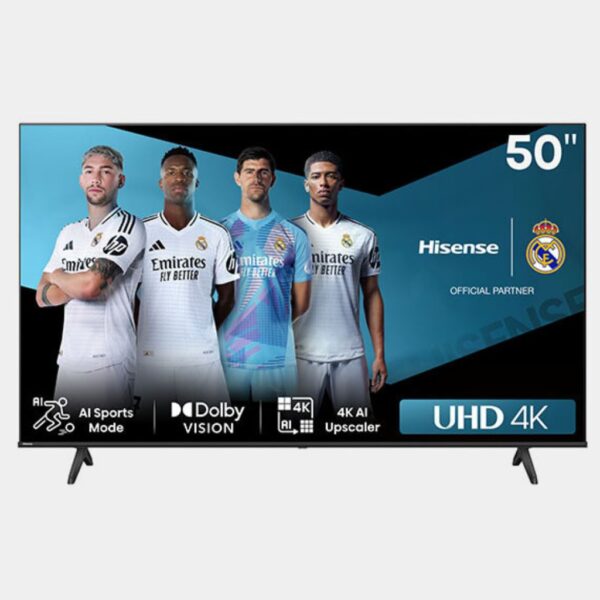 Hisense A6 50 inches LED UHD TV