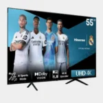 Hisense A6 55 inches LED UHD TV - Image 2