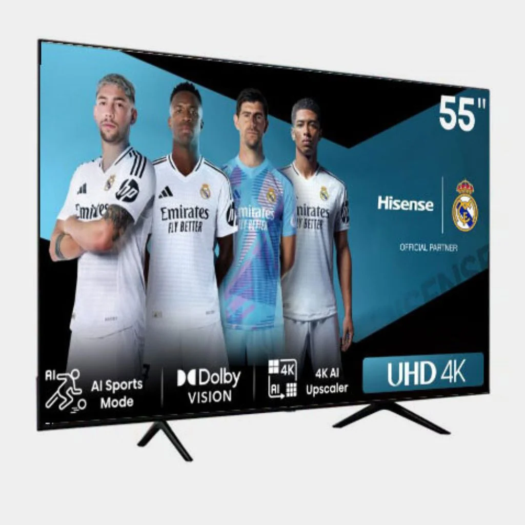 Hisense A6 55 inches LED UHD TV - Image 2