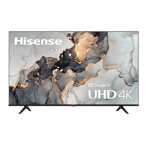 Hisense 75 inches Smart 4K UHD Frameless