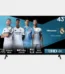 Hisense A6 43 inches LED UHD TV