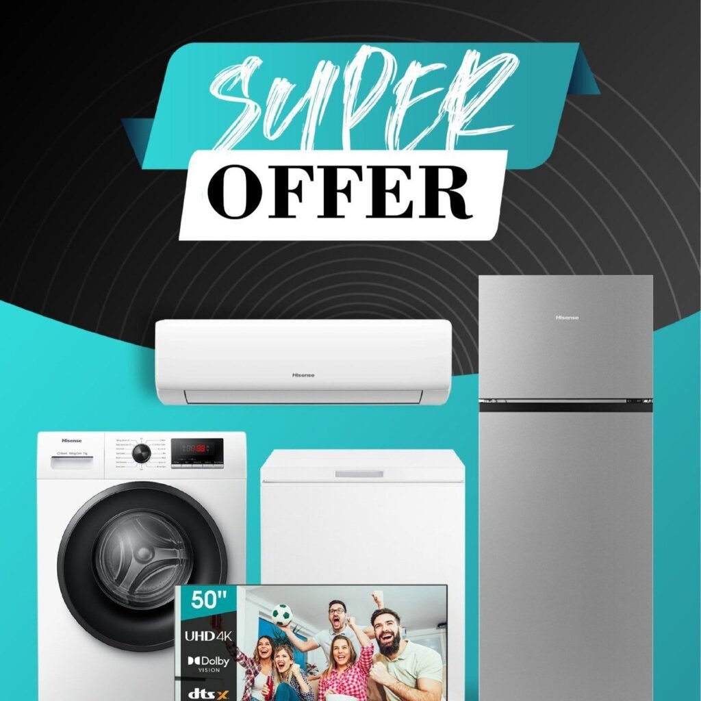 About Hisense Kenya 1 Trusted Hisense Shop