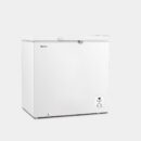 Hisense Chest Freezer 198 Liters