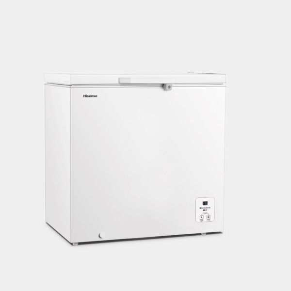 Hisense Chest Freezer 198 Liters - Image 3