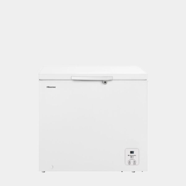 Hisense Chest Freezer 198 Liters - Image 2