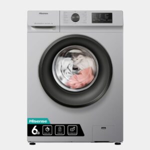 Hisense Washing Machine 6 KG Front Load