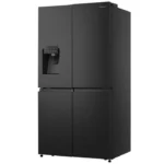 Hisense Fridge 560 Liters Side By Side Refrigerator - Image 3