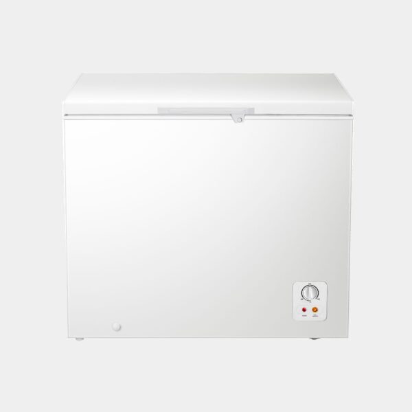 Hisense Chest Freezer 245 Liters - Image 2