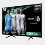 Hisense A7 55 inches LED UHD TV - Image 3