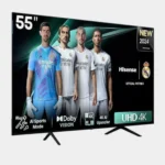 Hisense A7 55 inches LED UHD TV - Image 2