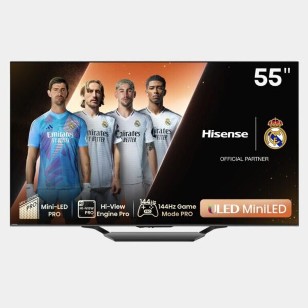 Hisense U7H 55 inch 4K ULED Smart TV