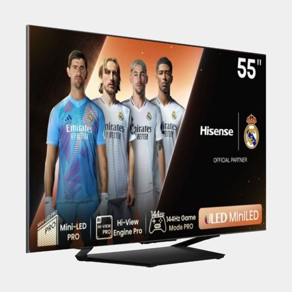 Hisense U7N 55 inches MINI LED TV - Image 5