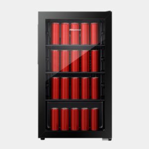 Hisense Showcase 91 L Beverage Cooler