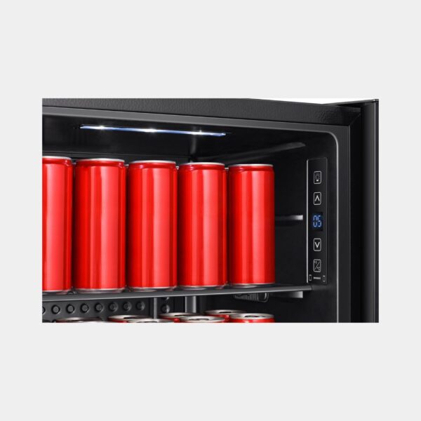 Hisense Showcase 91 L Beverage Cooler - Image 5