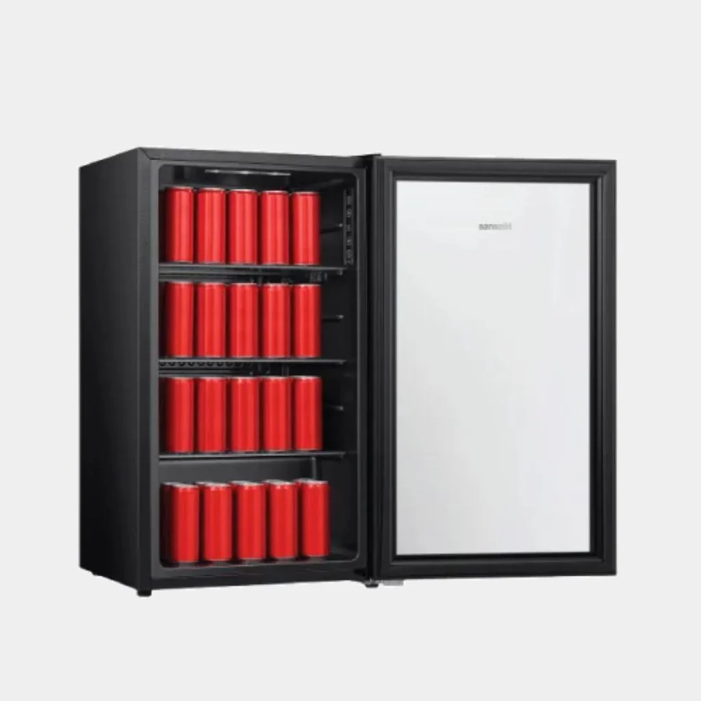 Hisense Showcase 91 L Beverage Cooler - Image 3