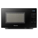 Hisense Black Digital Microwave Oven 20L