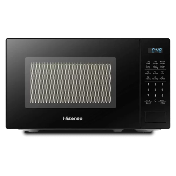 Hisense Black Digital Microwave Oven 20L