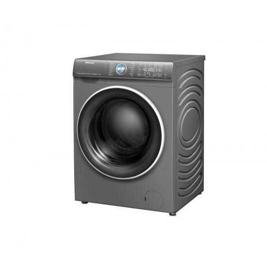 Hisense Front Load Washing Machine 12KG washer/8KG Dryer