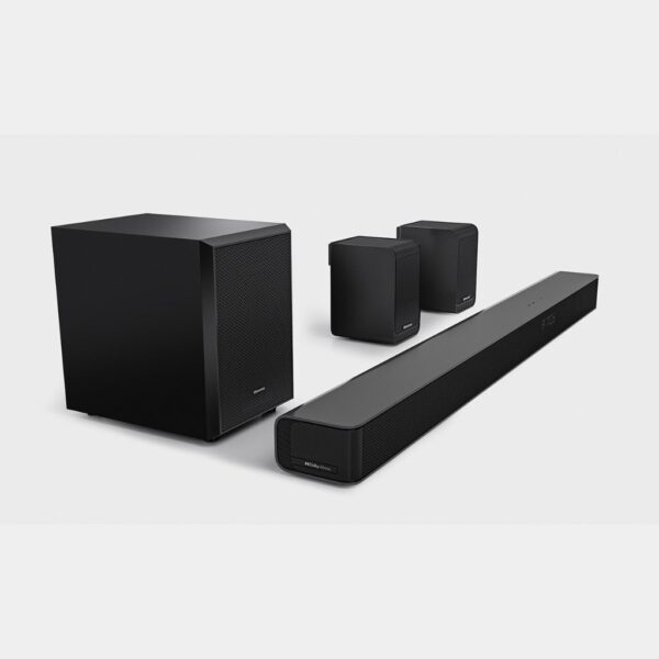 Hisense Soundbar AX5100G 340 Watts - Image 2