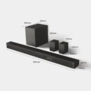 Hisense Soundbar AX5100G 340 Watts