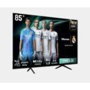 Hisense A7 85 inches LED UHD TV