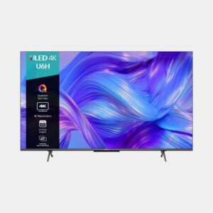 Hisense U6H 55 inches ULED TV