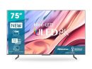 Hisense U80H 75 inch 8K ULED Smart TV