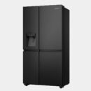 Hisense Fridge 628L Side By Side Refrigerator with Dispenser