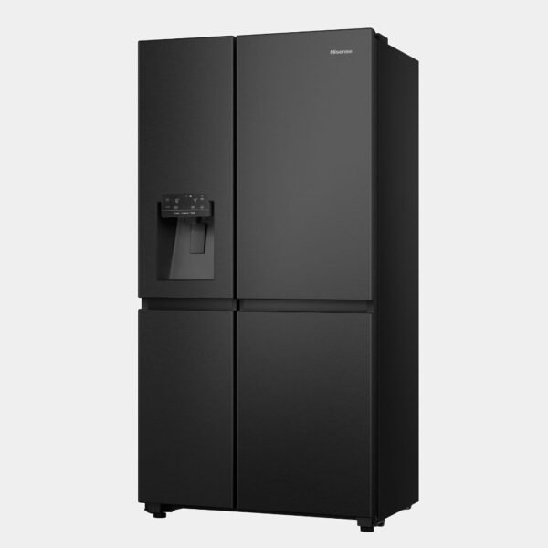 Hisense Fridge 628L Side By Side Refrigerator with Dispenser - Image 3