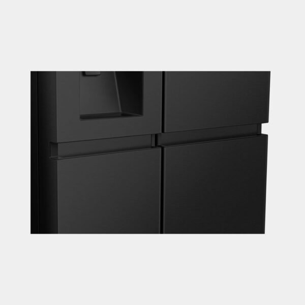 Hisense Fridge 628L Side By Side Refrigerator with Dispenser - Image 4