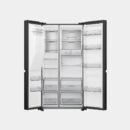 Hisense Fridge 628L Side By Side Refrigerator with Dispenser