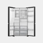 Hisense Fridge 628L Side By Side Refrigerator with Dispenser - Image 6
