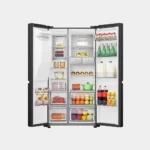 Hisense Fridge 628L Side By Side Refrigerator with Dispenser - Image 5