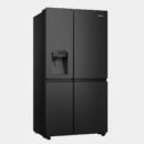 Hisense Fridge 628L Side By Side Refrigerator with Dispenser