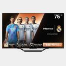 Hisense U80H 75 inch Mini LED 8K ULED Smart Android  TV